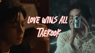 LOVE WINS ALL TAEKOOK VERSION
