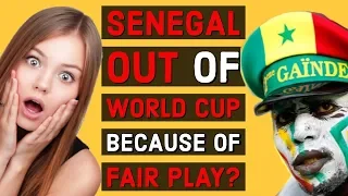 FIFA World Cup 2018: Highlights from Senegal vs Colombia