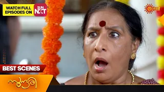 Sundari - Best Scenes | Full EP free on SUN NXT | 06 June 2023 | Surya TV Serial