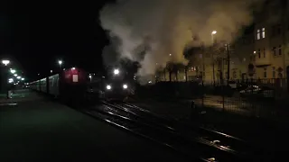 (HD) Onboard 99 7237 & 99 7245 on the Harz Mountain Railway - 2/12/18