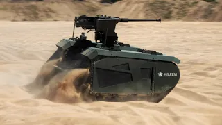THeMIS - the industry standard of UGVs