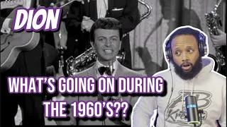 SO THIS IS WHAT THE 1960’s WAS LIKE!?!? | DION - "RUNAROUND SUE" | OLD SCHOOL REACTION