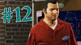Grand Theft Auto V | Ep.12 | Подготовка к Ограблению