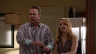 Modern Family - Lily is a Monster