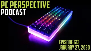 PC Perspective Podcast 613 - AMD Earnings, RTX 30 Series Laptop GPUs, Zen 3 Resale Market, and More