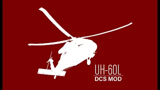 DCS UH-60L (WIP) Start-up Sequence