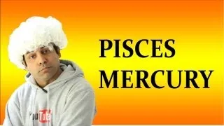 Mercury in Pisces in Astrology (All about Pisces Mercury zodiac sign)