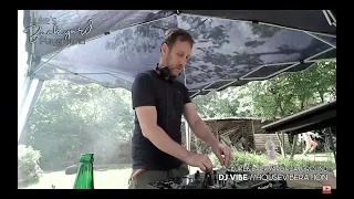 Luke´s Backyard Playground - DJ Vibe Live House Set - Funky House Music - Groovy House Music Mix