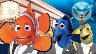 Finding Nemo - Coffin Dance Song (COVER)