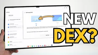 The NEW Samsung DeX! WHAT HAVE THEY DONE?!