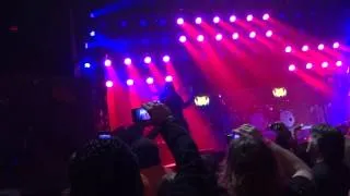 Trivium - Creeping Death (w/Rob Flynn and Corey Taylor) at Golden Gods 4/11/12