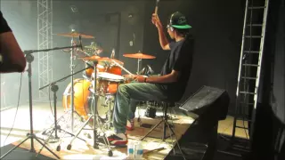 Drum cam - CAMAROTE wesley safadão _ Murilo santos