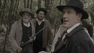 Fighting Preacher "Strike you Blind" Scene