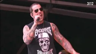 Avenged Sevenfold - Pinkpop 2011 [PRO]