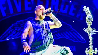 Five Finger Death Punch -  Full HD Concert Live @ Fort Rock 2018, Sunrise, FL 04/28/2018