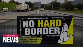 Partial breakthrough: UK and EU reach deal on Northern Ireland border checks