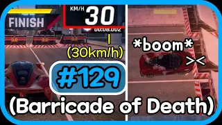 Barricades destroying EVERYTHING it touches 🤣🤣🤣 [Asphalt 9 FM #129]