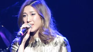 鍾嘉欣 Linda Chung - 別問我是誰 (Las Vegas Concert 2016)