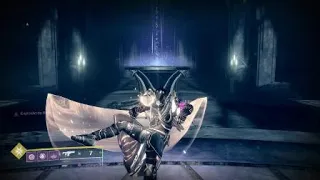 Destiny 2 - Matando Dûl Incaru solo