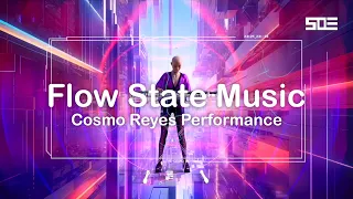 Flow State Music_Cosmo Reyes Performance