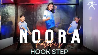 Zaalim | Nora Fatehi Dance | Hook Step | Live Dance Class | Love To Dance | #trending #hookstep