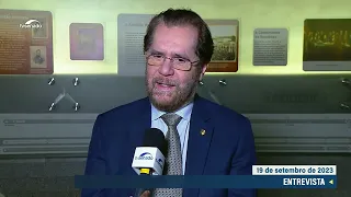 Plínio Valério fala sobre depoimentos CPI das ONGs – 19/9/23