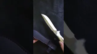 Ножны для боевого ножа своими руками