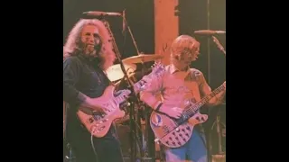 Grateful Dead - Playing In The Band 1/15/79 - Springfield, MA (AUD)