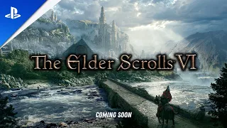 The Elder Scroll VI™ | UPDATE PS5