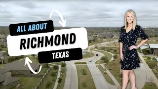 Richmond, Texas - EVERYTHING you need to know before moving to Richmond, Texas!