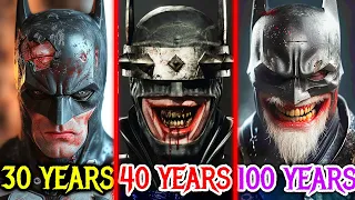 Entire Life Of Batman Who Laughs | His Entire Exploits In DC Universe - Explored In Detail