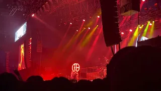 PANTERA - Cowboys from Hell - Live at LOUD PARK 2023 Makuhari Messe Japan