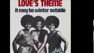Love Unlimited Orchestra ~ Love's Theme 1973 Disco Purrfection Version