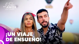 El Mágico Viaje A Capadocia De Mariela Y Alejandro (Exclusivo Para Youtube) | El Poder Del Amor