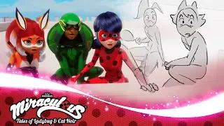 MIRACULOUS | 🐞 CATALYST (Heroes' day - part 1) - Animatic-to-screen 🐞