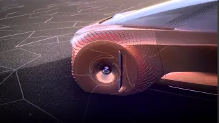 BMW Vision Next 100 concept   Alive Geometry HD, 720p