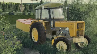 "Rolnik z Kurką" #7 |TimeLaps| Farming Simulator 2019