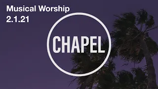 GCU Live: Chapel Feb 1, 2021