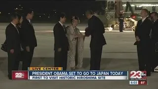 Pres. Obama to meet with Japan Prime Minister