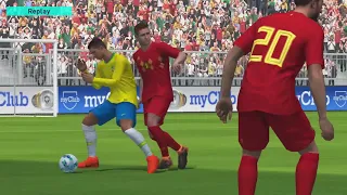 Pes 2018 Pro Evolution Soccer Android Gameplay #66