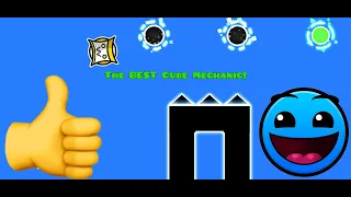 How to Make GREAT Cube Gameplay in Geometry Dash!