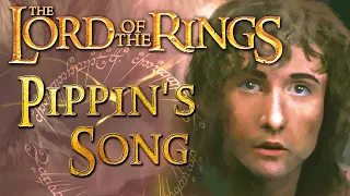 Fantasy Music For Sleeping - PIPPIN'S SONG with HARP