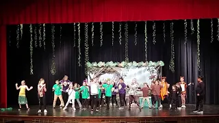 The Jungle Book KIDS Preview