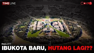 Denny Siregar: IBUKOTA BARU, UTANG LAGI??