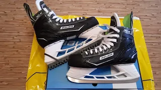 Коньки Bauer X-LS