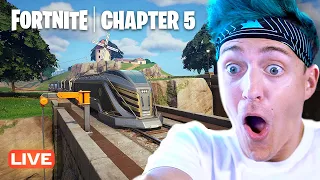 Playing Fortnite then Some LEGO Fortnite - Live
