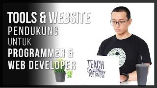 Tools & Website Pendukung untuk Programmer & Web Developer