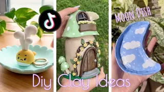 Diy Clay Ideas Tiktok Compilation #5