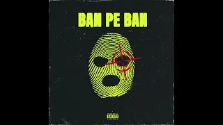 OLTEAN - BAN PE BAN FEAT. ANDREAS ( OFFICIAL AUDIO )