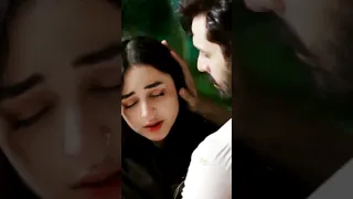 Aaram aata hai deedar se tere 🥺❤| MeerAsim | TereBin